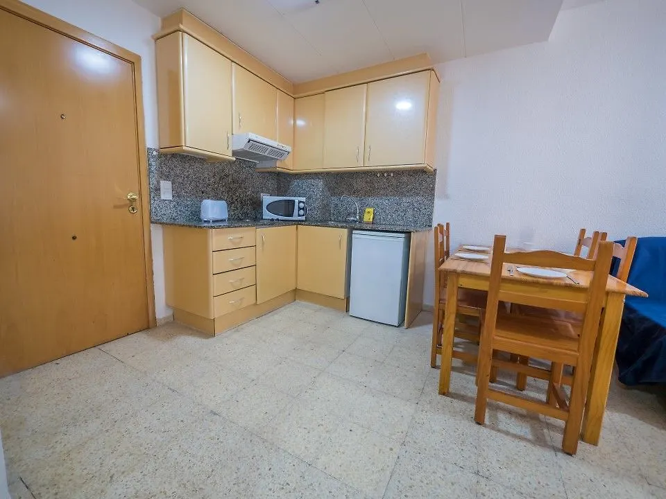 Apartamentos Ar Dalia Lloret de Mar 0*,  Spain