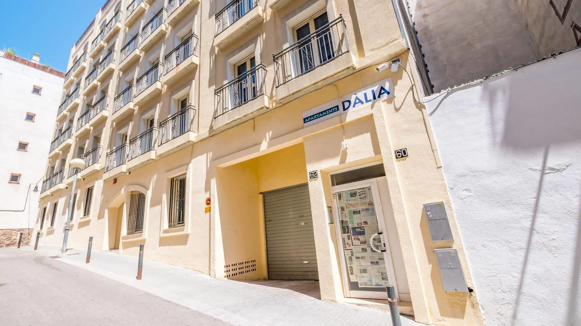 Apartamentos Ar Dalia Lloret de Mar Apartment