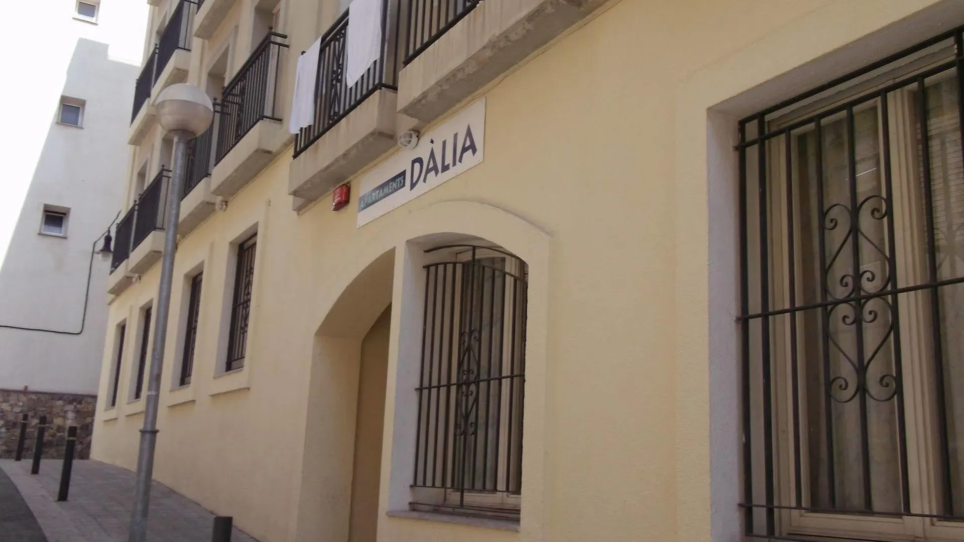 Apartamentos Ar Dalia Lloret de Mar Spain