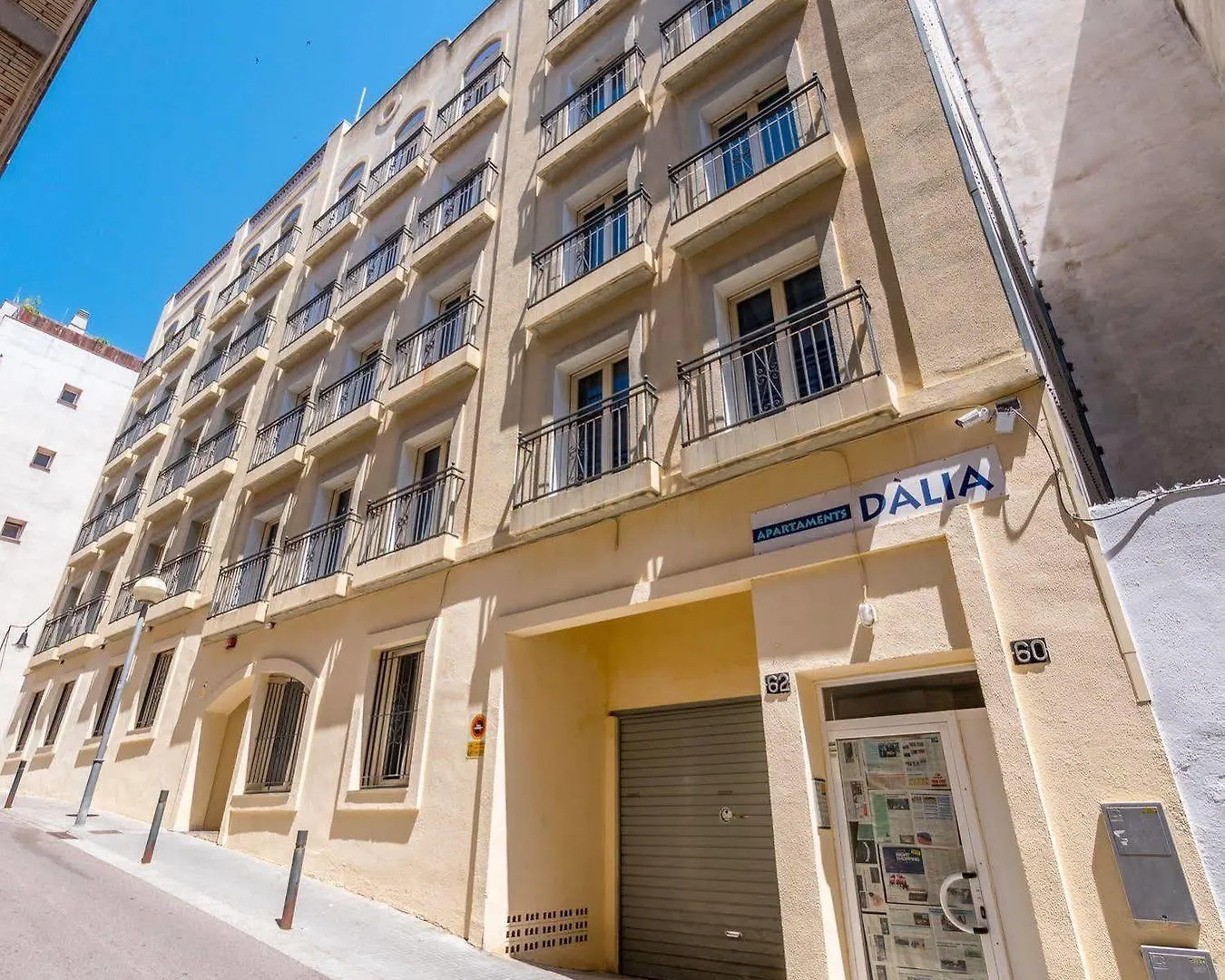 Apartamentos Ar Dalia Lloret de Mar Apartment