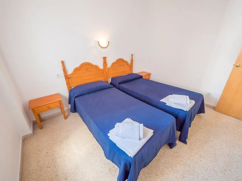 Apartamentos Ar Dalia location